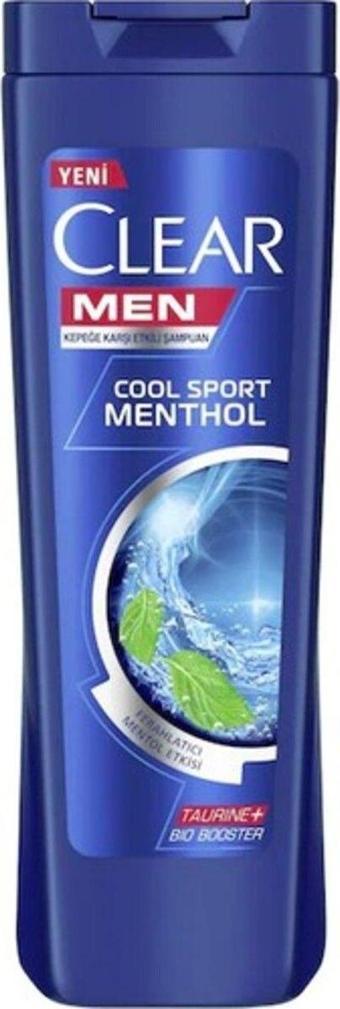 Clear Men Kepeğe Karşı Etkili 180 Ml