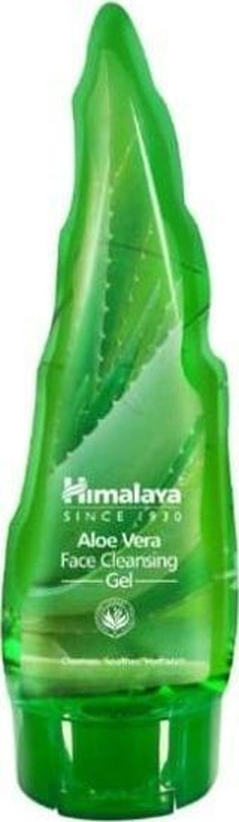 Himalaya Aloe Vera Yüz Temizleme Jeli 165 ML