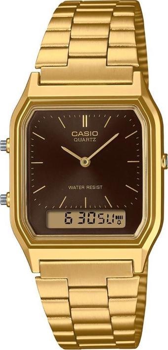 Casio AQ-230GA-5AMQYDF Unisex Kol Saati