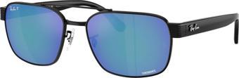 Ray-Ban RB3751CH 002/4L 58 Polarize Erkek Güneş Gözlüğü