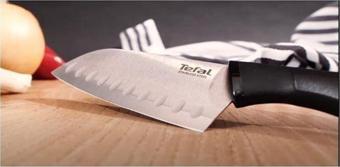 Tefal K22136 Comfort Kapaklı Santoku Bıçağı 12 Cm