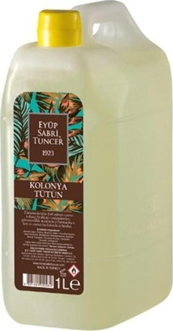 Est Tütün Kolonyası 1 Lt Bidon 70'