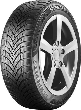 Semperit 205/50 R17 93V XL SpeedGrip 5 Kış Binek 2024 Lastik