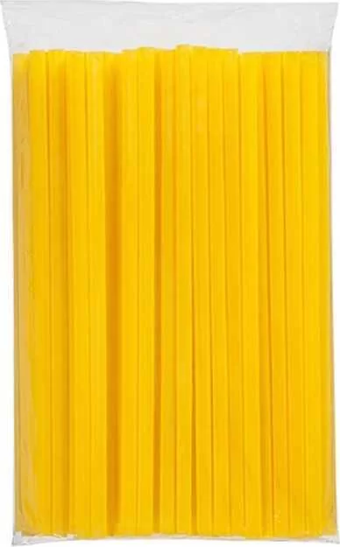 Plastik Frozen Pipet Sarı - 100 Adet