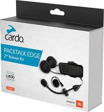 Cardo Acc00011 Audıo Ve Mıkrofon Set (packtalk Edge Jbl)