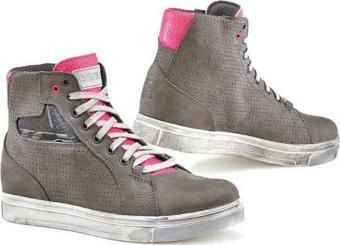 Tcx Street Ace Lady Aır Bot Gri-fuşya 39