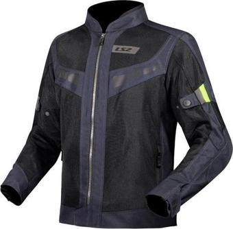 Ls2 Blade Aır Mont Mavi-neon Sarı 3X-LARGE