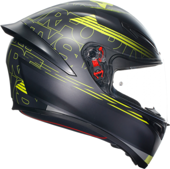 Agv K1 S Kapalı Kask Track 46 X-LARGE