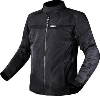 Ls2 Rıva Mont Siyah 5X-LARGE