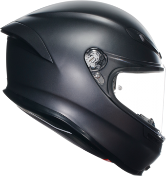 Agv K6 S Mono Kapalı Kask Mat Siyah SMALL