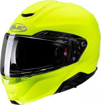 Hjc Rpha91 Çene Açılır Kask Neon Sarı X-LARGE