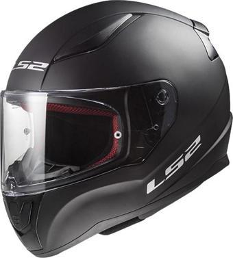 Ls2 Rapıd Kapalı Kask Mat Siyah 2X-LARGE