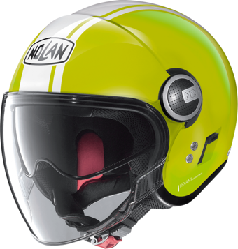 Nolan N21 Vısor 06 Dolce Vıt 122 Yarım Kask X-SMALL
