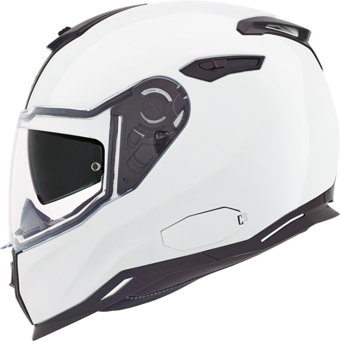 Nexx Sx.100 Kapalı Kask Beyaz X-LARGE