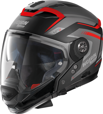 Nolan N70-2 Gt 6 Swıtchback 58 Modüler Kask MEDIUM