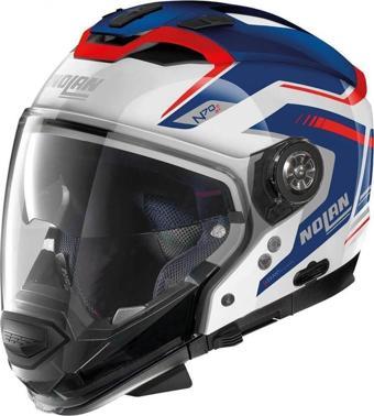 Nolan N70-2 Gt 6 Swıtchback 61 Modüler Kask MEDIUM