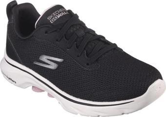 Skechers 125207 BKPK GO WALK 7 - CLEAR PATH KOŞU VE YÜRÜYÜŞ SPOR AYAKKABI