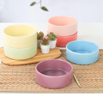 Rainbow Soft Matte Stackable Çorba Kasesi 14 Cm 6 Adet 960/990