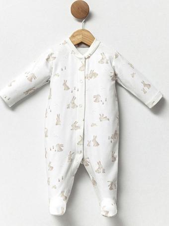 Bip Baby 2'li Bebek Takımı 78076 Beyaz