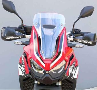 Barkbusters Montaj Kıtı Afrıca Twın Crf1100