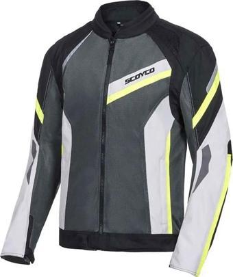 Scoyco JK100 Yazlık Motosiklet Montu
