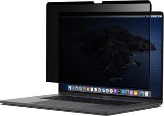 wiwu Macbook Pro 16 M1 2021 A2485 uyumlu Mıknatıslı Privacy Hayalet Ekran Koruyucu