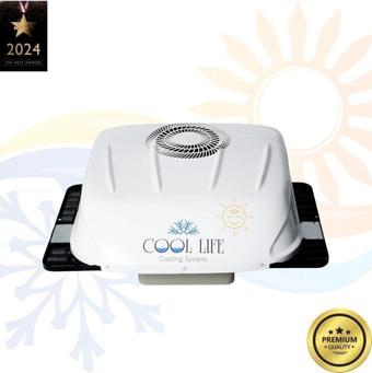 Cool Life 12 Volt Kamyon, Karavan, Tır Uyumlu Tavan Park Kliması