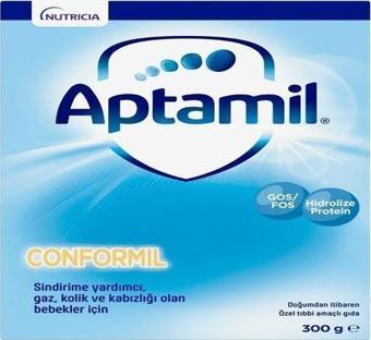 Aptamil Conformil 1 Bebek Sütü 300 gr 3 ADET