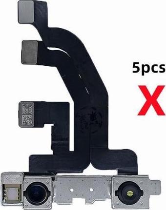 Tkgz İphone X ÖN Kamera (Orijinal)