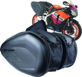 Prosev JS-10 Pvc Körüklü Yan Çanta