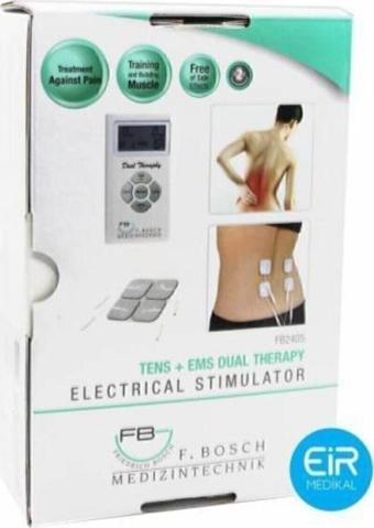 F.Bosch Fb 2405 Tens + Ems Ikili Terapi Elektriksel Stimülatör