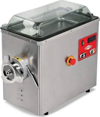 Empero Em.32.09-S Plus Soğutmalı Et Kıyma Makinesi - 32'Lik - 600 Kg/S - Komple Paslanmaz - 220V