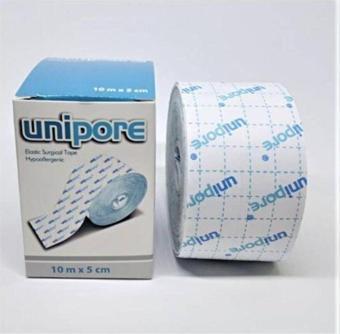 Unipore 10Cm X 10M Elastik Sabitleme Bandı - 8 Adet Serhat0366