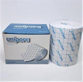 Unipore 10Cm X 10M Elastik Sabitleme Bandı - Flaster Serhat0367