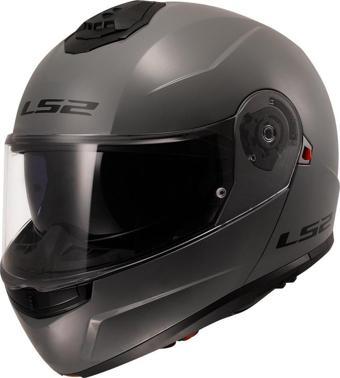 Ls2 Strobe 2 Çene Açılır Motosiklet Kaskı