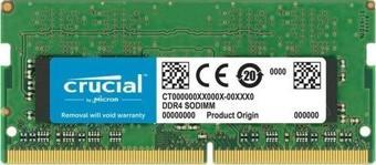 Crucial 32GB 3200MHz DDR4 CL22 Notebook Ram CT32G4SFD832A