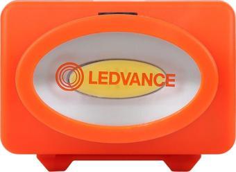 Ledvance Led 3W 6500K 40-80lm IP22 4 Farklı Mod Kırmızı Işık Şarjlı Multi Kafa Lambası