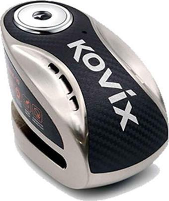 Kovix KNX6-BM Alarmlı Disk Kilidi