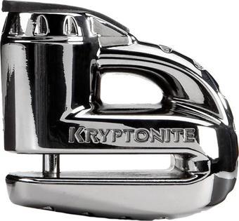 Kryptonite Keeper 5-S2 Disk Kilidi Krom