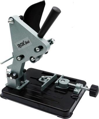 Rox Wood 15300113 Avuç Taşlama Tezgahı Sehpası 115-125 Mm