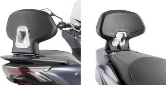 Givi TB1190A Honda Pcx 125 (14-21) - Pcx 150 (14-18) Sissy Bar