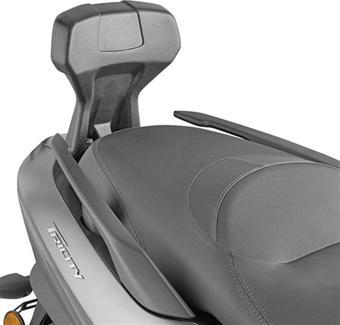 Givi TB2149 Yamaha Tricity 300 (20) Sissy Bar