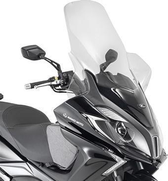 Kappa KD6107ST KYMCO DOWNTOWN ABS 125I-350I (15-19) Rüzgar Siperlik