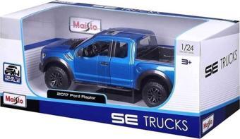 MAY 31266 1 :24 2017 Ford Raptor Model Araba -Necotoys