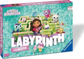 Gabby's Dollhouse 226481 Ravensburger - Gabbys Dolhouse Labirent