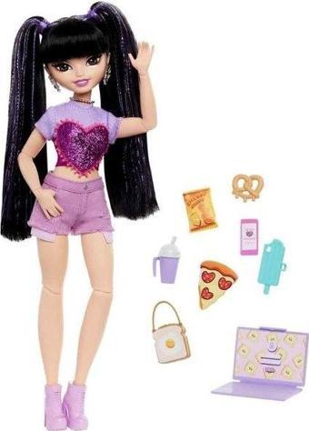 Barbie Dream Besties Renee Bebek ve Aksesuarları HYC24