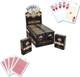 Star 100 Pls Artex Poker Oyun Kağıdı