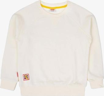 Haribo Pantone Basic Sweatshirt - Bej