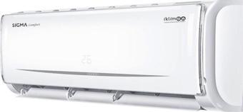 İKLİMSA Sgm18Invdmr A++ 18000 Btu Duvar Tipi Inverter Klima