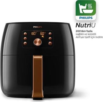 Philips Airfryer Xxl Smart Sensing Hd9867/90